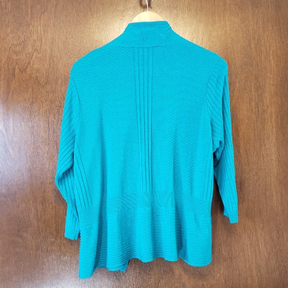 Apt 9 Knit Open Front Cardigan - Picture 4 of 4